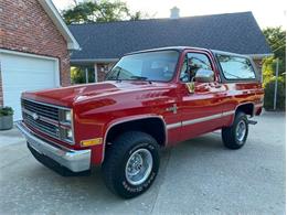 1984 Chevrolet Blazer (CC-1658135) for sale in Allen, Texas