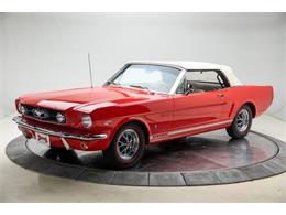 1965 Ford Mustang (CC-1658162) for sale in Cedar Rapids, Iowa