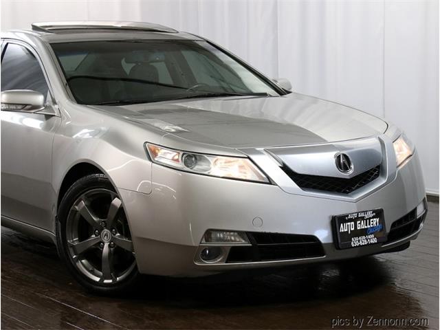 2010 Acura TL (CC-1658169) for sale in Addison, Illinois