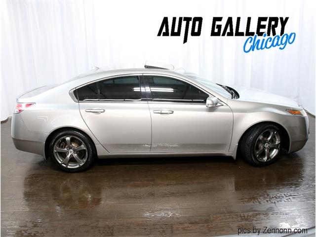 2010 Acura TL (CC-1658169) for sale in Addison, Illinois