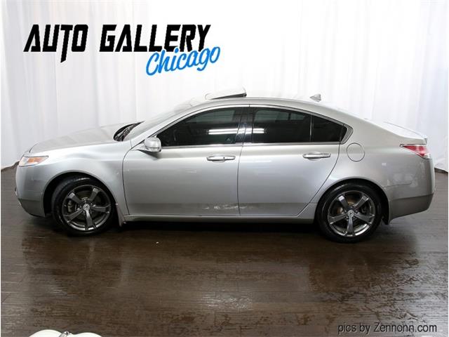2010 Acura TL (CC-1658169) for sale in Addison, Illinois