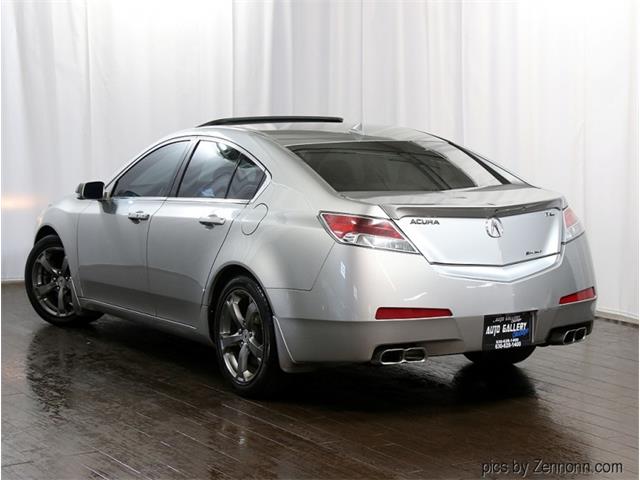 2010 Acura TL (CC-1658169) for sale in Addison, Illinois