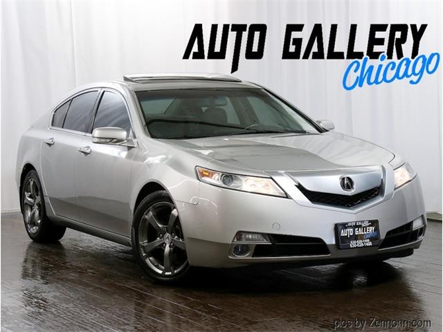 2010 Acura TL (CC-1658169) for sale in Addison, Illinois