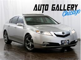 2010 Acura TL (CC-1658169) for sale in Addison, Illinois