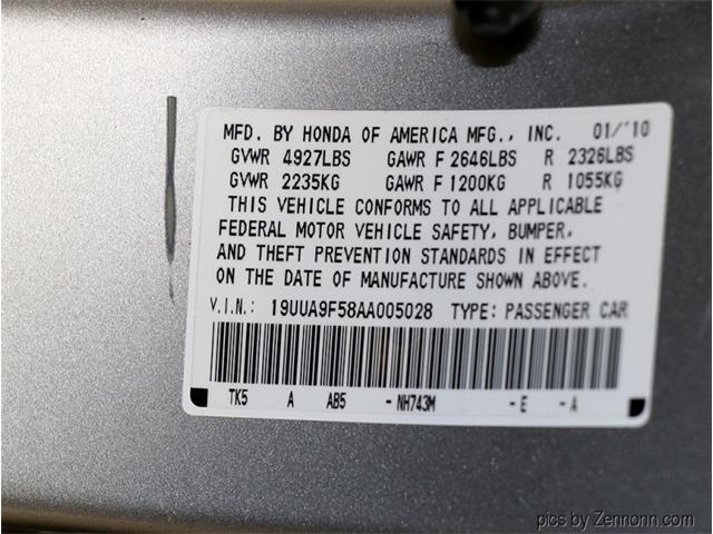 2010 Acura TL (CC-1658169) for sale in Addison, Illinois