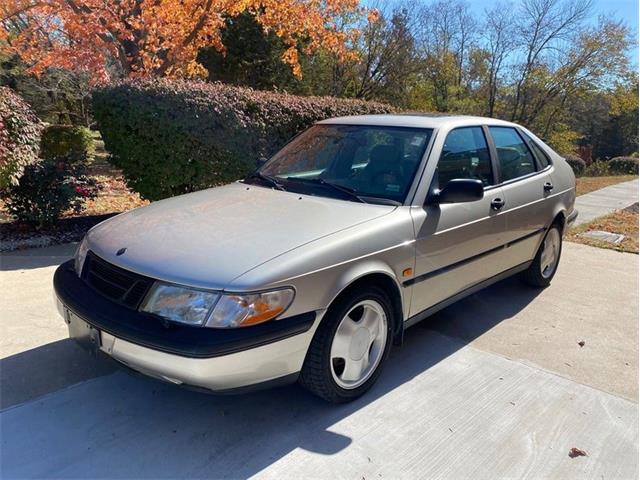 1996 Saab 900S (CC-1658171) for sale in Allen, Texas