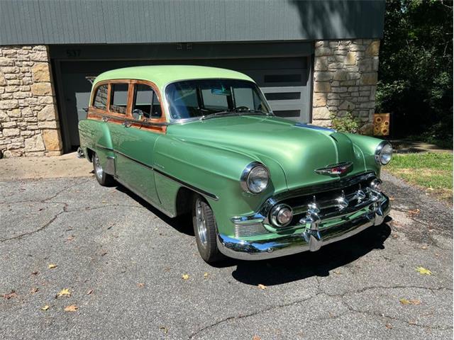 1953 Chevrolet Woody Wagon (CC-1658176) for sale in Allen, Texas