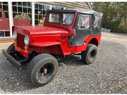1946 Jeep 4x4 (CC-1658182) for sale in Allen, Texas