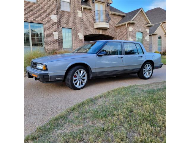 1989 Oldsmobile 98 (CC-1658187) for sale in Allen, Texas