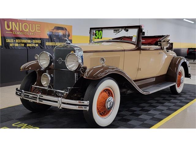 1930 LaSalle 2-DR Coupe (CC-1650082) for sale in Mankato, Minnesota