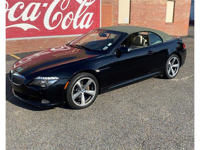 2010 BMW 650I (CC-1658220) for sale in Allen, Texas