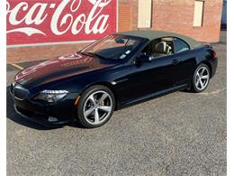2010 BMW 650I (CC-1658220) for sale in Allen, Texas