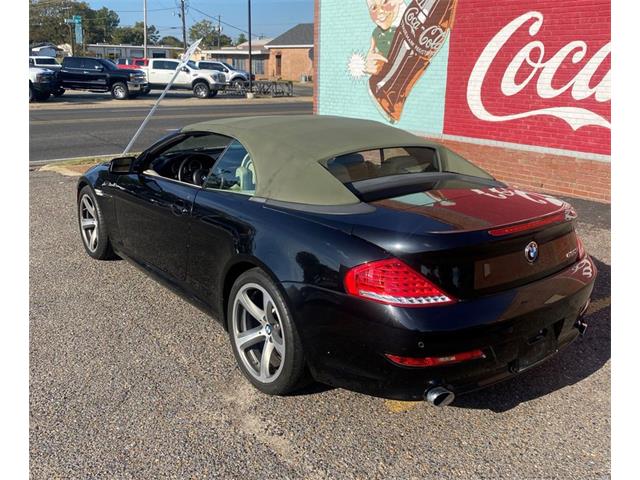 2010 BMW 650I (CC-1658220) for sale in Allen, Texas