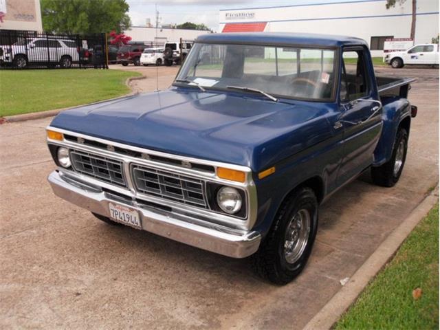 1977 Ford F150 (CC-1658227) for sale in Allen, Texas