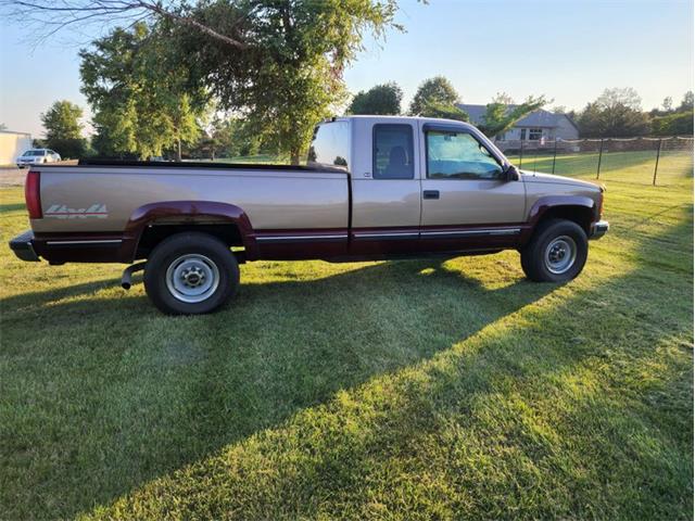 1997 GMC 2500 for Sale | ClassicCars.com | CC-1658244