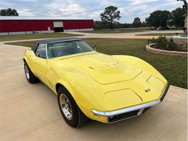 1968 Chevrolet Corvette (CC-1658245) for sale in Allen, Texas