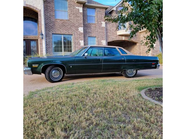 1975 Oldsmobile 98 (CC-1658247) for sale in Allen, Texas