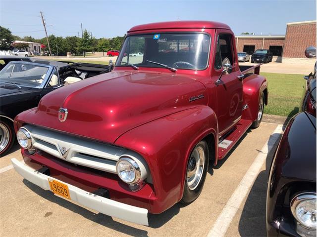 1953 Ford F100 (CC-1658256) for sale in Allen, Texas