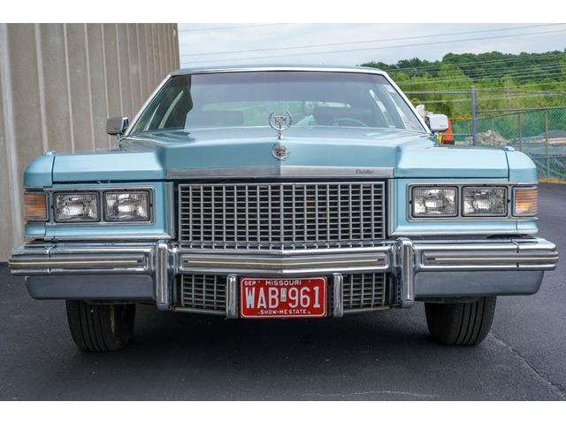 1975 Cadillac Fleetwood 60 Special for Sale | ClassicCars.com | CC-1650829