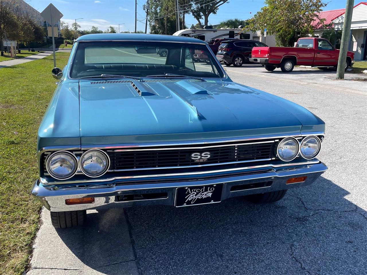 1966 Chevrolet Chevelle For Sale | ClassicCars.com | CC-1658292