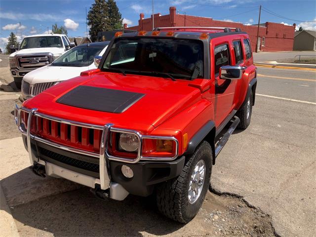 2008 Hummer H3 (CC-1658296) for sale in Lakeland, Florida