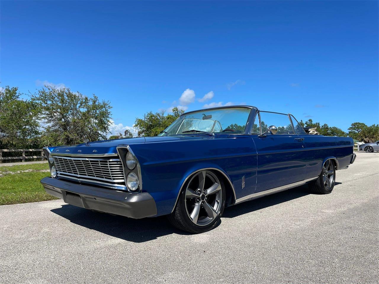 1965 Ford Galaxie 500 for Sale | ClassicCars.com | CC-1658297