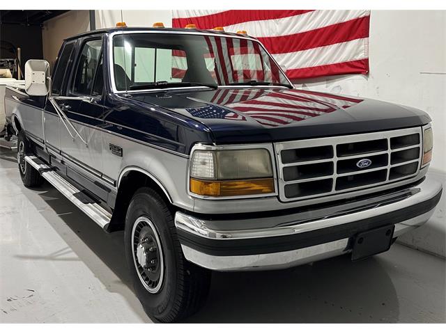 1992 Ford F250 (CC-1658307) for sale in Lakeland, Florida