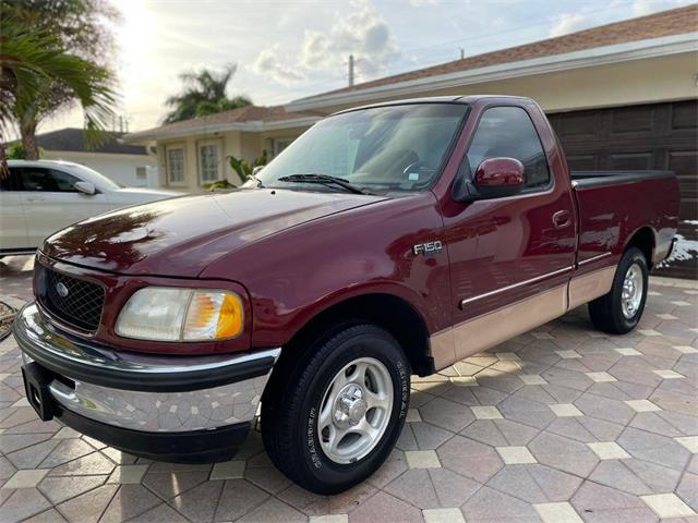 1997 Ford F150 (CC-1658312) for sale in Lakeland, Florida