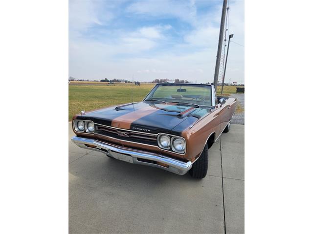 1969 Plymouth GTX (CC-1658313) for sale in Celina, Ohio
