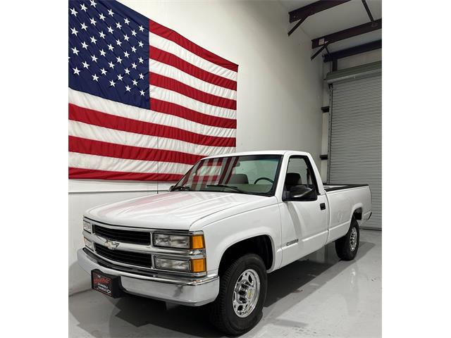 2000 Chevrolet Silverado (CC-1658314) for sale in Lakeland, Florida