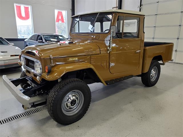 1966 Toyota Land Cruiser FJ (CC-1658325) for sale in Bend, Oregon