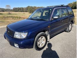 1997 Subaru Forester (CC-1658336) for sale in cleveland, Tennessee