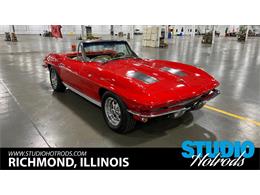 1963 Chevrolet Corvette (CC-1658339) for sale in Richmond, Illinois