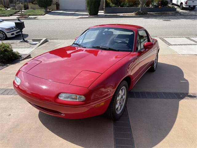 1991 Mazda Miata (CC-1658340) for sale in Ventura, California