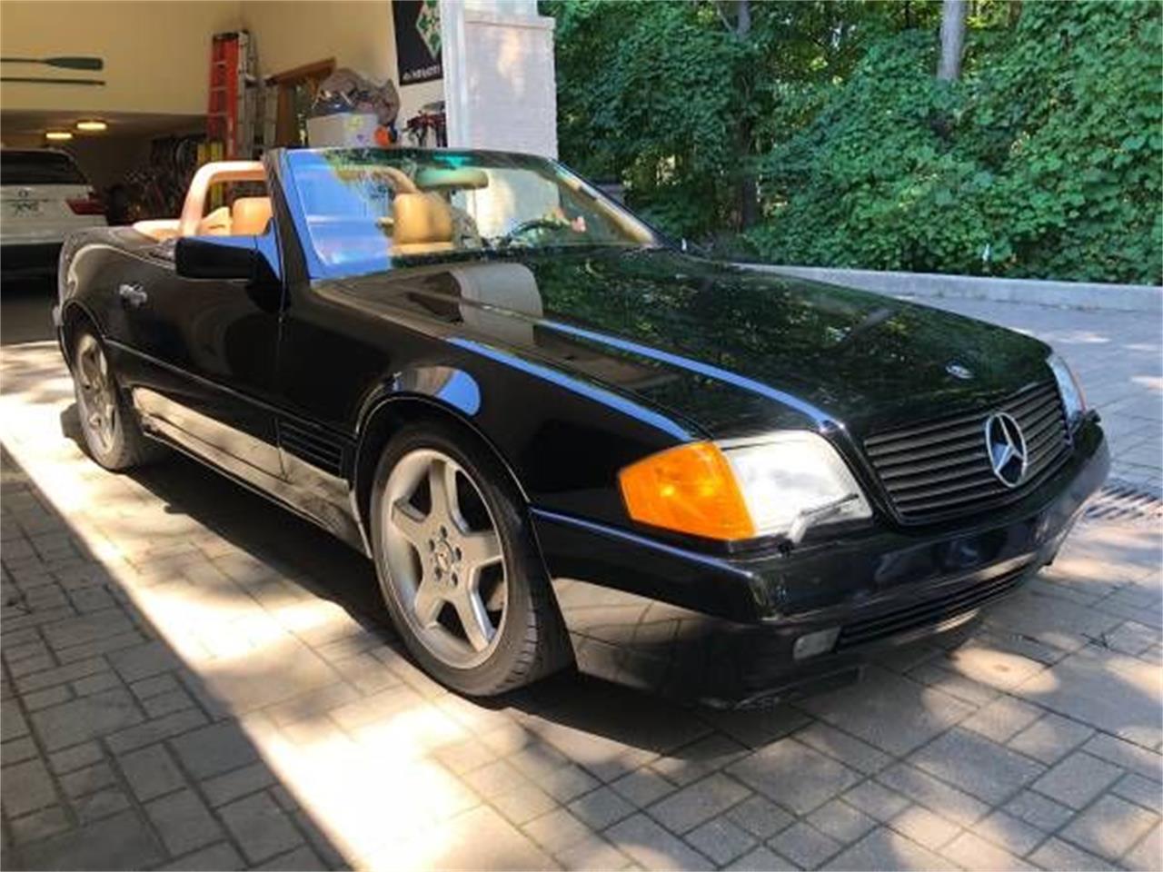 1991 Mercedes-Benz 300SL for Sale | ClassicCars.com | CC-1650835