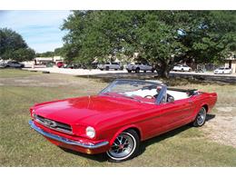 1965 Ford Mustang (CC-1658351) for sale in Cypress, Texas