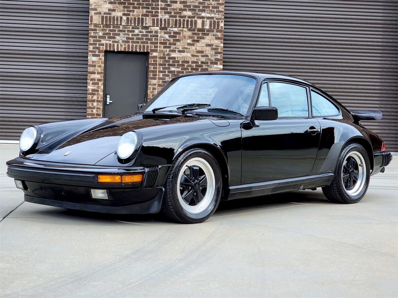 1987 Porsche 911 Carrera for Sale | ClassicCars.com | CC-1658354