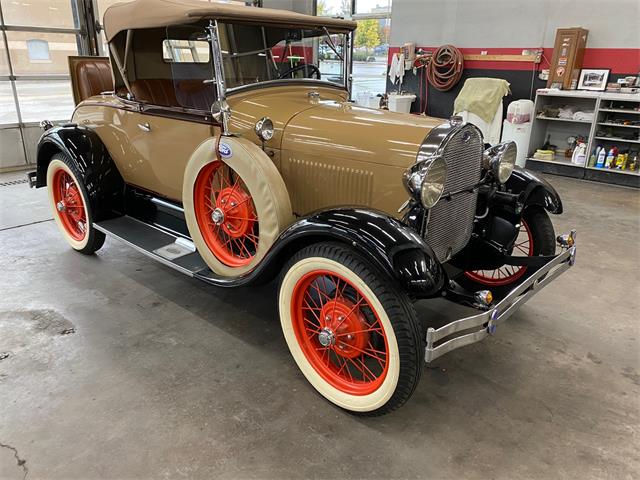 1929 Ford Model A (CC-1658370) for sale in Davenport, Iowa