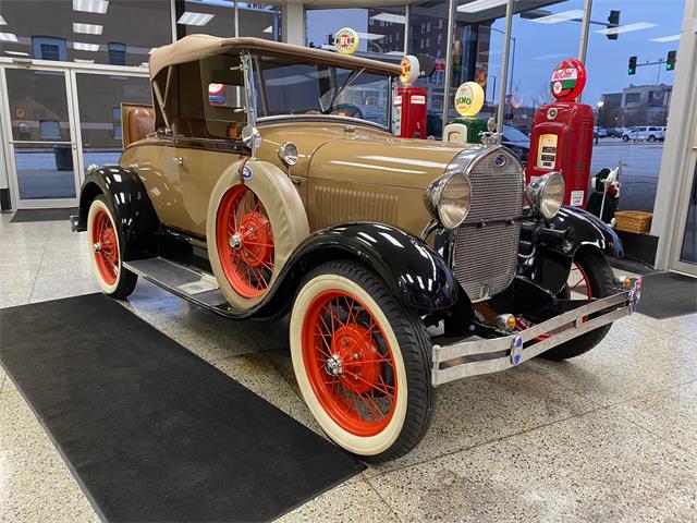 1929 Ford Model A (CC-1658370) for sale in Davenport, Iowa