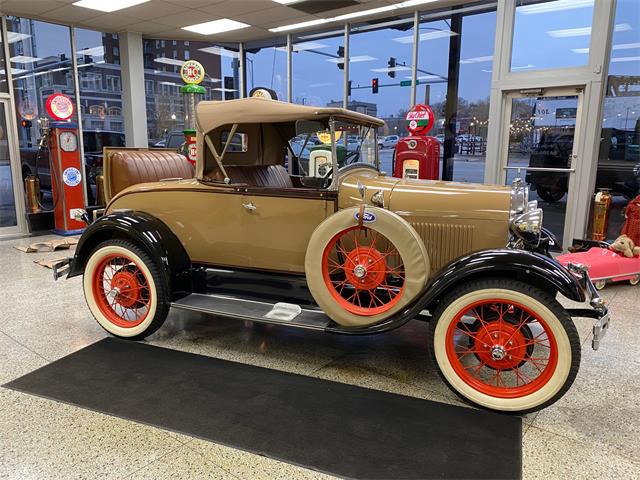 1929 Ford Model A for Sale | ClassicCars.com | CC-1658370