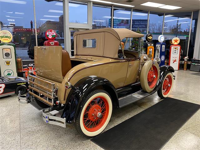 1929 Ford Model A for Sale | ClassicCars.com | CC-1658370