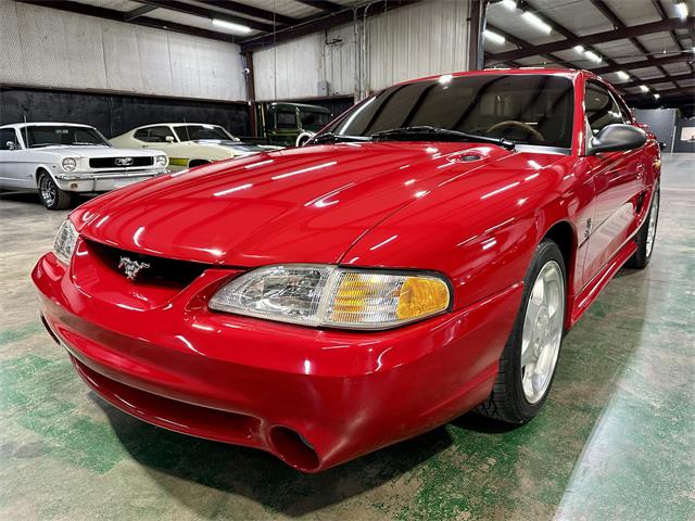 1995 Ford Mustang (CC-1658372) for sale in Sherman, Texas