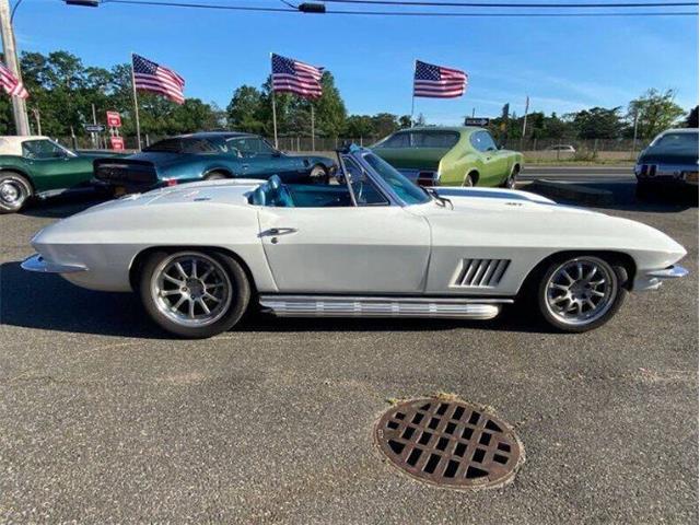 1967 Chevrolet Corvette (CC-1650839) for sale in Cadillac, Michigan