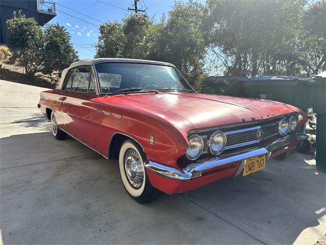 1962 Buick Skylark (CC-1658390) for sale in Laguna Beach, California