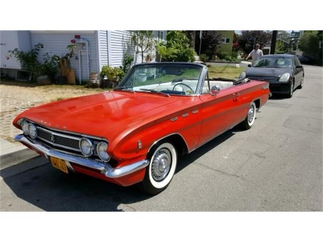 1962 Buick Skylark (CC-1658390) for sale in Laguna Beach, California