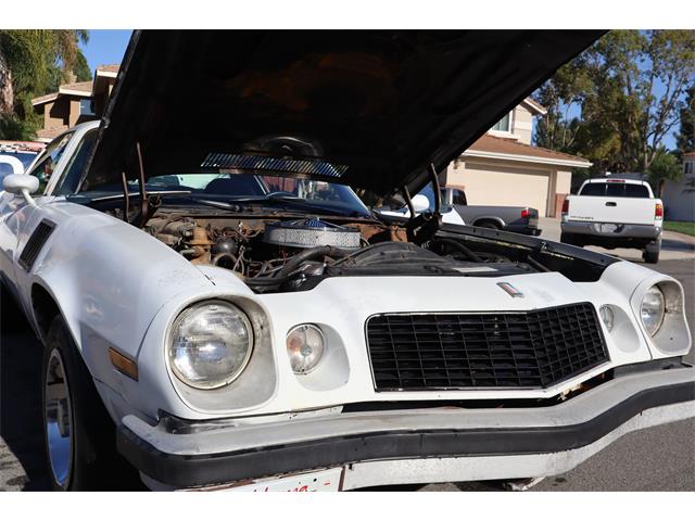 1975 Chevrolet Camaro (CC-1658405) for sale in Oceanside, California