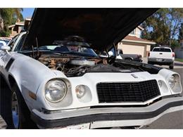 1975 Chevrolet Camaro (CC-1658405) for sale in Oceanside, California