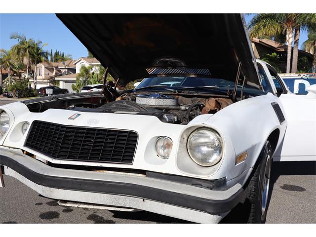 1975 Chevrolet Camaro (CC-1658405) for sale in Oceanside, California