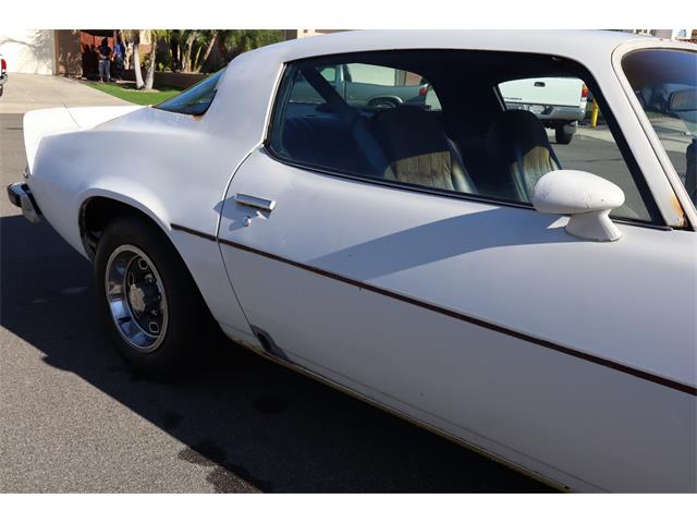 1975 Chevrolet Camaro (CC-1658405) for sale in Oceanside, California