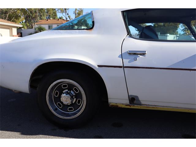 1975 Chevrolet Camaro (CC-1658405) for sale in Oceanside, California